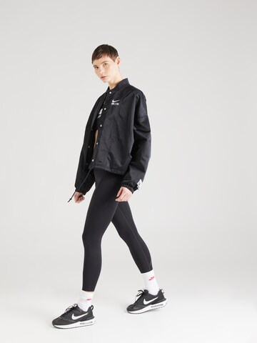 Nike Sportswear Jacke 'AIR' in Schwarz