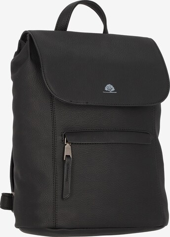 GREENBURRY Rucksack in Schwarz