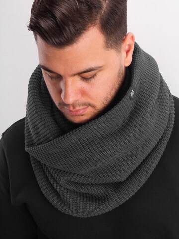 Manufaktur13 Tube Scarf in Grey