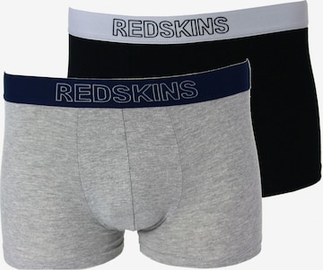 REDSKINS Bokserki w kolorze czarny: przód