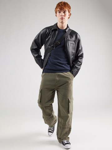 Pull-over s.Oliver en bleu