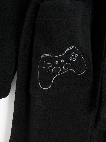 Cool Club Szlafrok w kolorze czarny