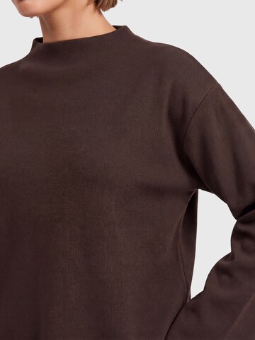 APART Pullover in Braun