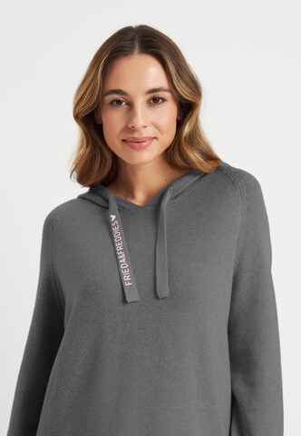 Frieda & Freddies NY Sweatshirt in Grey