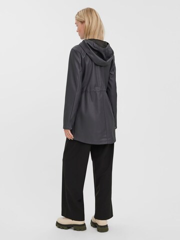 VERO MODA Between-Season Jacket 'VMMalou' in Grey