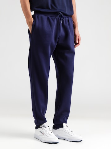 Reebok Tapered Sportbyxa 'ANDRE' i blå: framsida