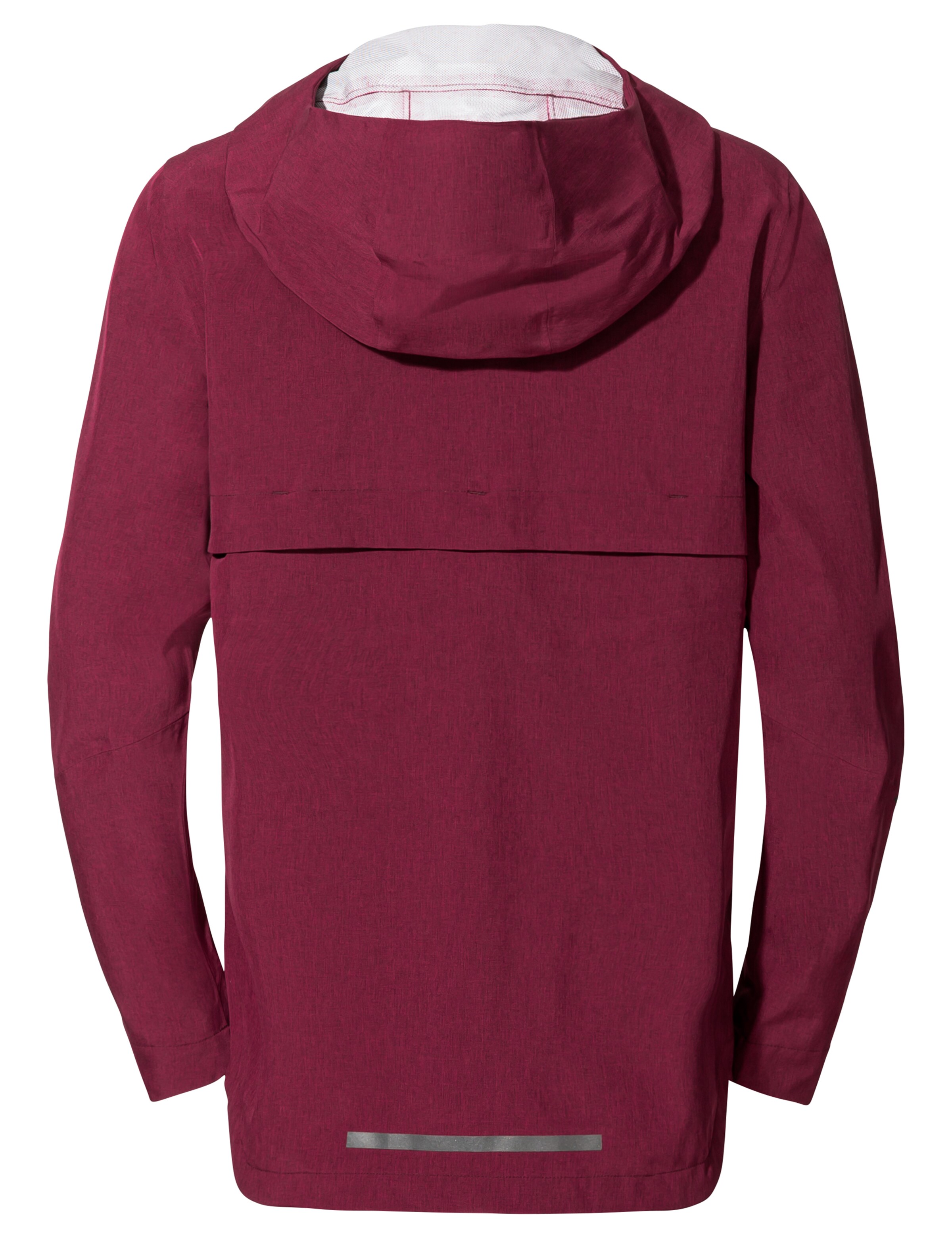 VAUDE Sports jacket 'Yaras V' in Red