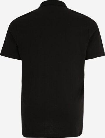 Jack & Jones Plus Shirt 'FOREST' in Zwart