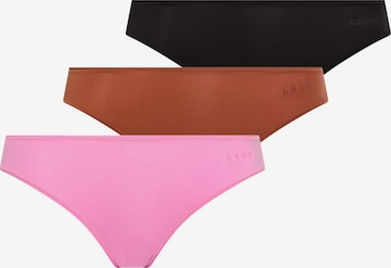 LASCANA Slip in Braun: Vorderseite
