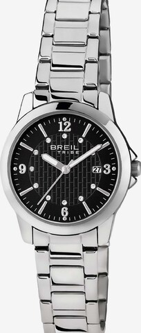 Orologio analogico 'CLASSIC ELEGANCE' di Breil in nero: frontale