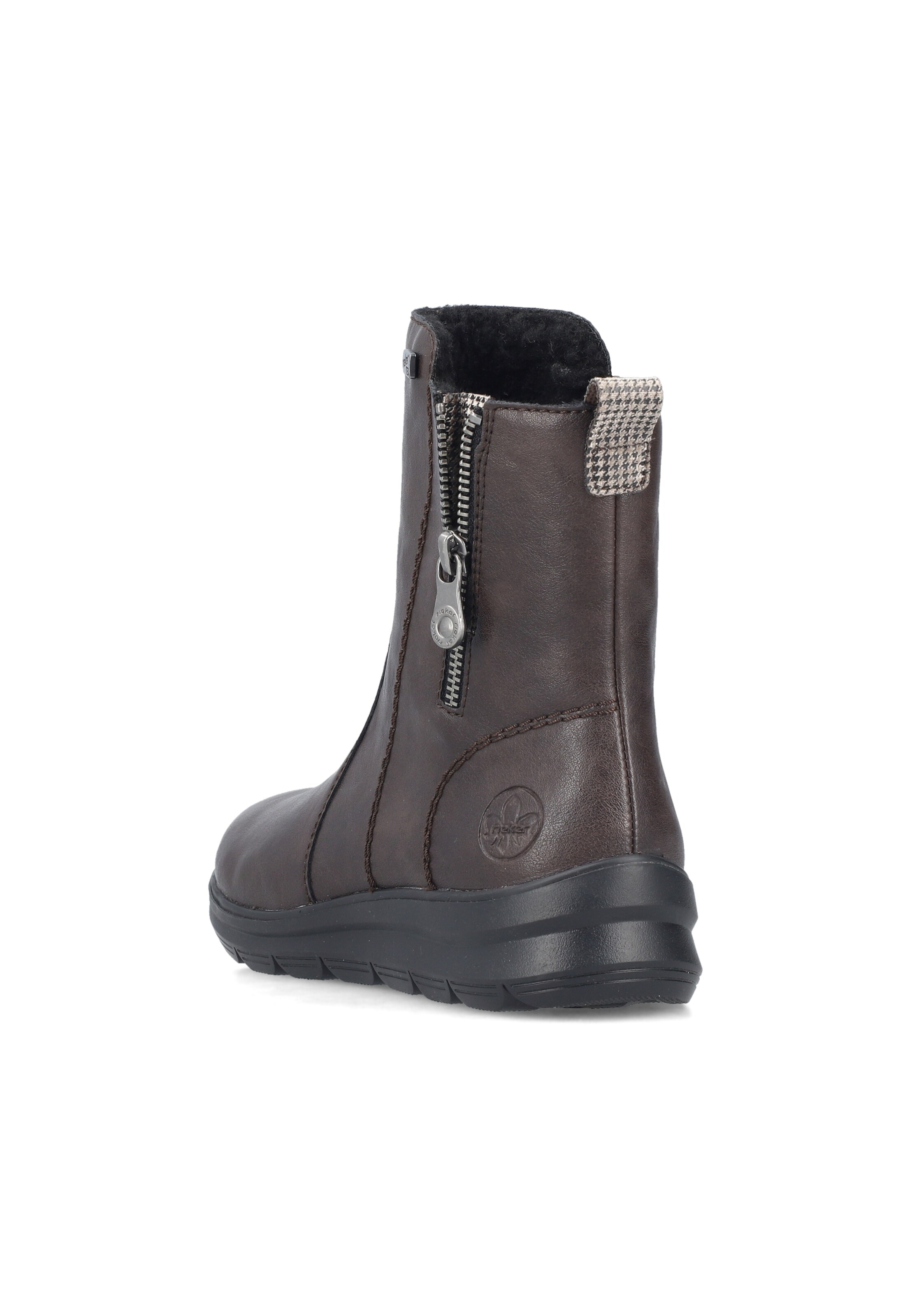 Bottines Rieker en marron