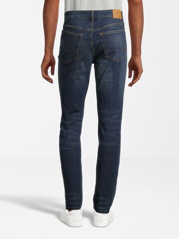 AÉROPOSTALE regular Jeans i blå