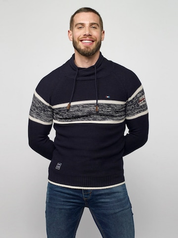 Pullover di KOROSHI in blu