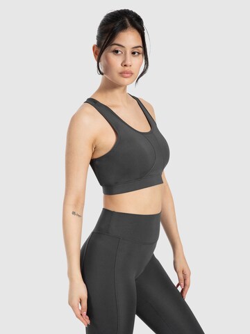 Smilodox Sports top ' Candace ' in Grey