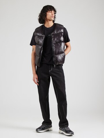 Maglietta 'Q12' di ADIDAS ORIGINALS in nero