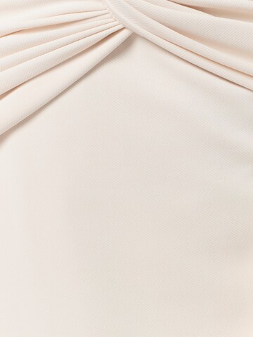 Sável Večerné šaty 'Hennie' - Biela