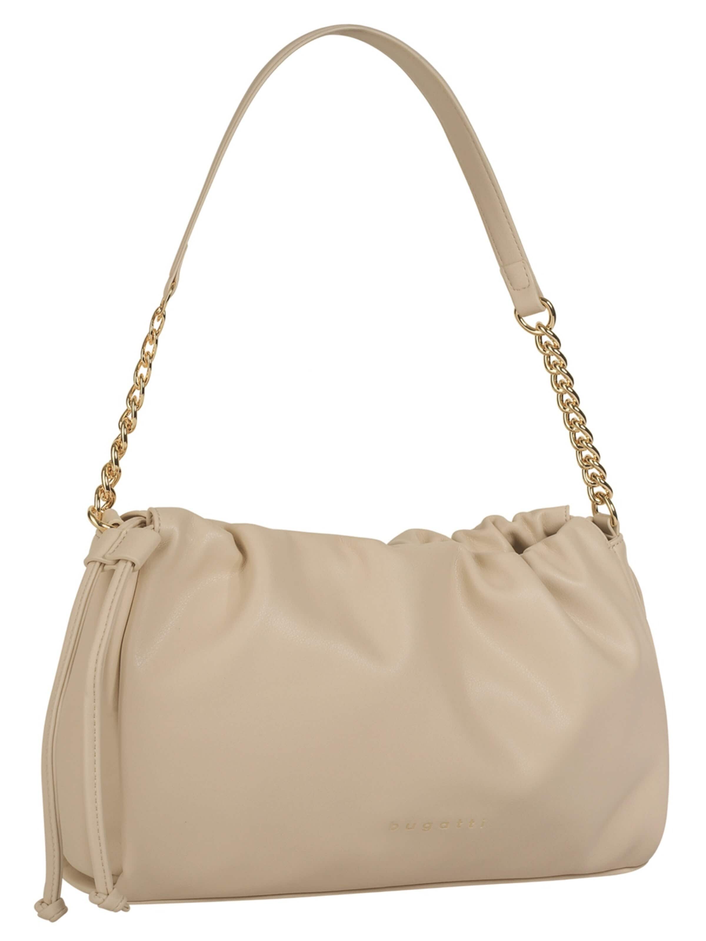 bugatti - Bolso de mano 'LENI' en beige