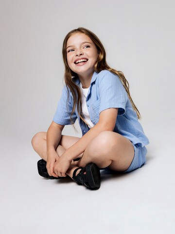 Camicia da donna 'NKFJASMIN' di NAME IT in blu