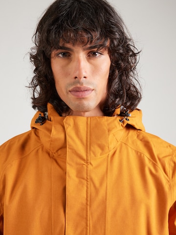 KILLTEC Outdoorjas 'KOS 53' in Geel