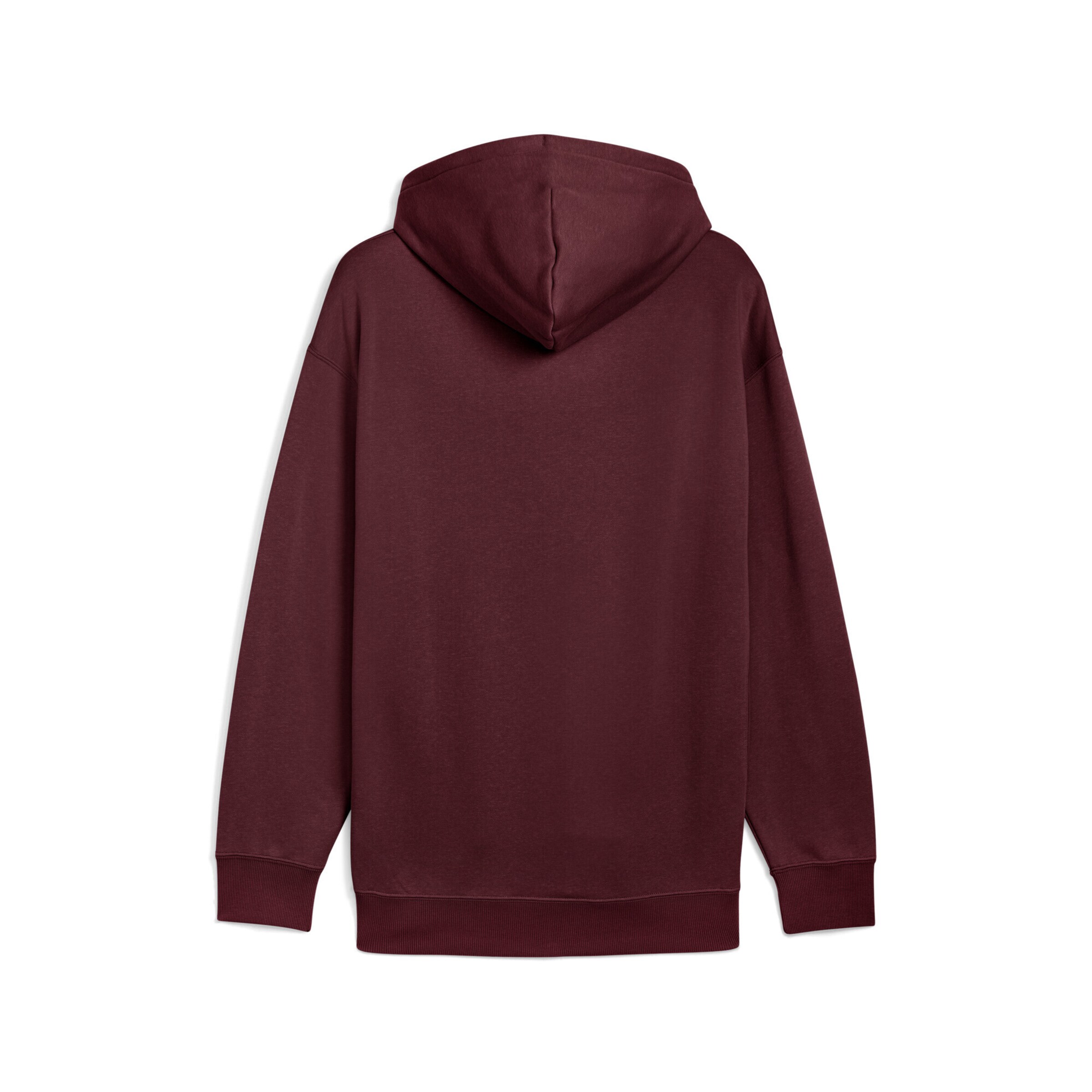 PUMA Sweatshirt 'Wardrobe Essentials' in Red