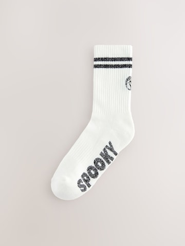 Next Socken in Weiß