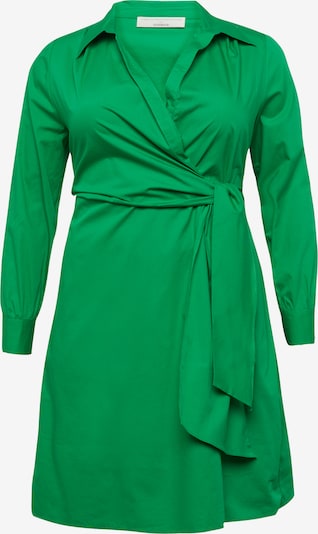 Guido Maria Kretschmer Curvy Collection Košulja haljina 'Delia' u zelena, Pregled proizvoda