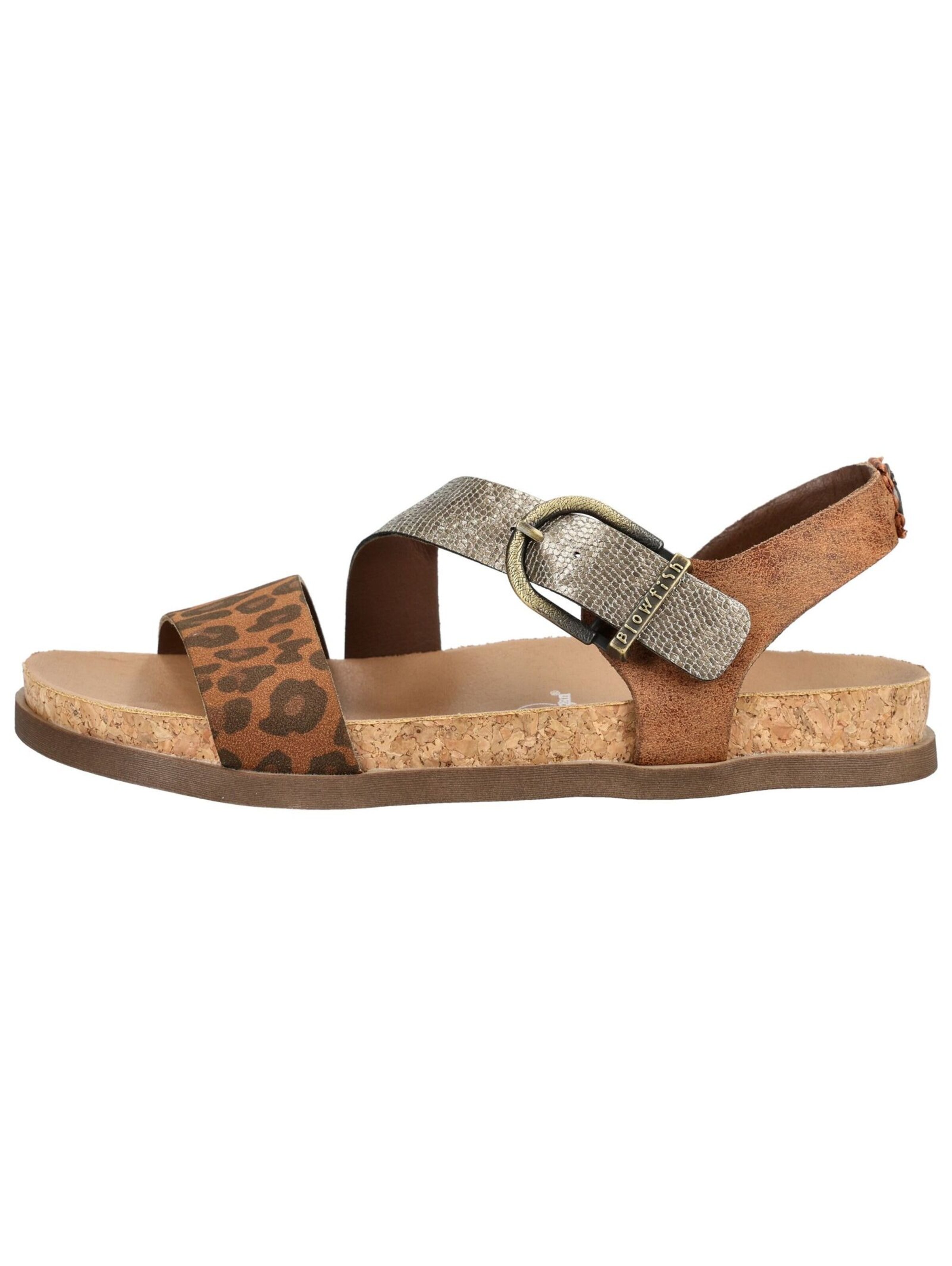 Blowfish Malibu Sandalen in Beige