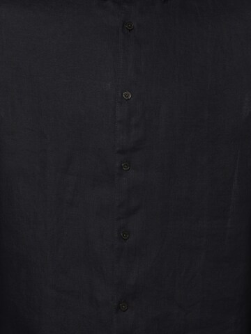 DRYKORN Regular fit Button Up Shirt 'Ramis' in Blue