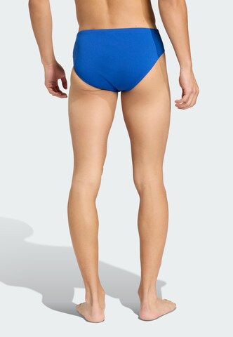 ADIDAS PERFORMANCE Sportzwembroek 'Ripstream Team' in Blauw