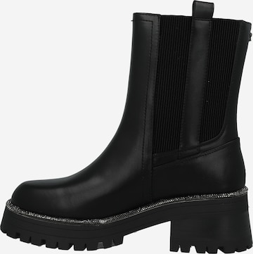 River Island Chelsea Boots in Schwarz