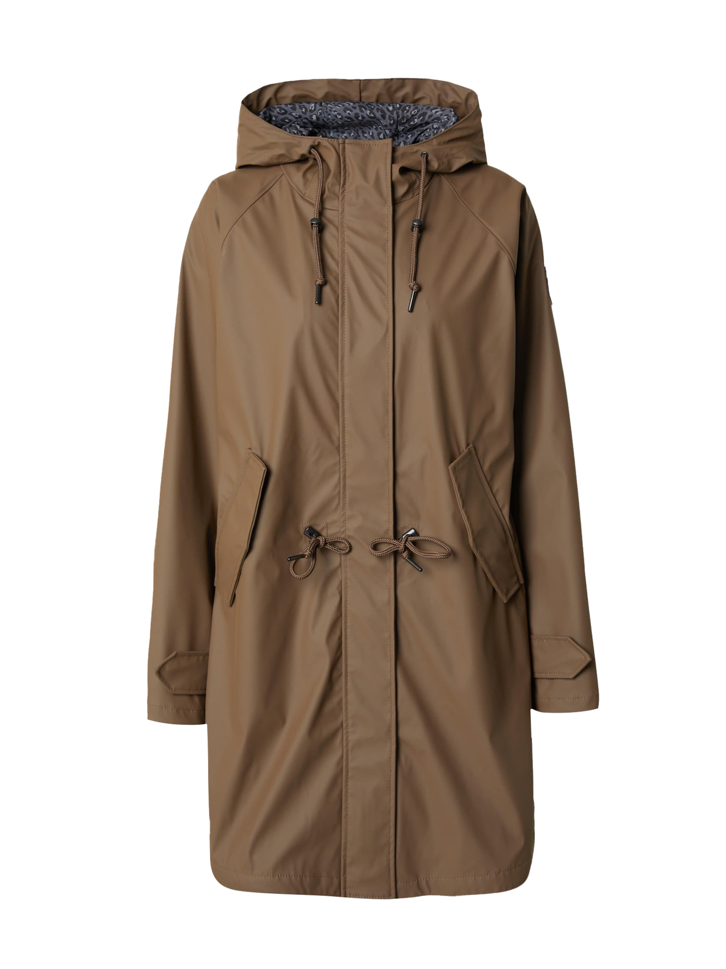 Tidaholm Traveby Derbe Regenmantel GefÃ¼ttert Damen Derbe