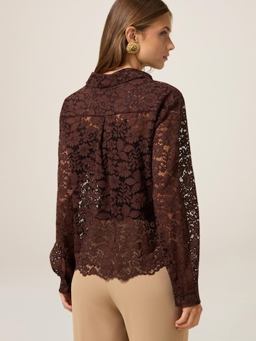 oltre Bluse‌‌ in Braun