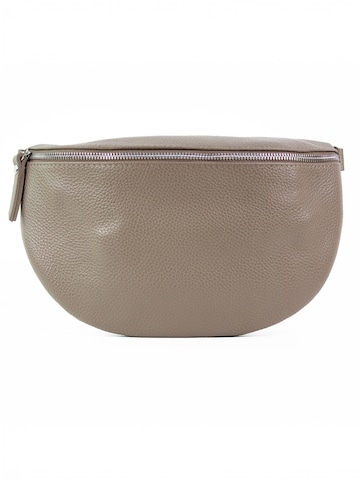 lePelou Fanny Pack 'JUNA medium' in Grey
