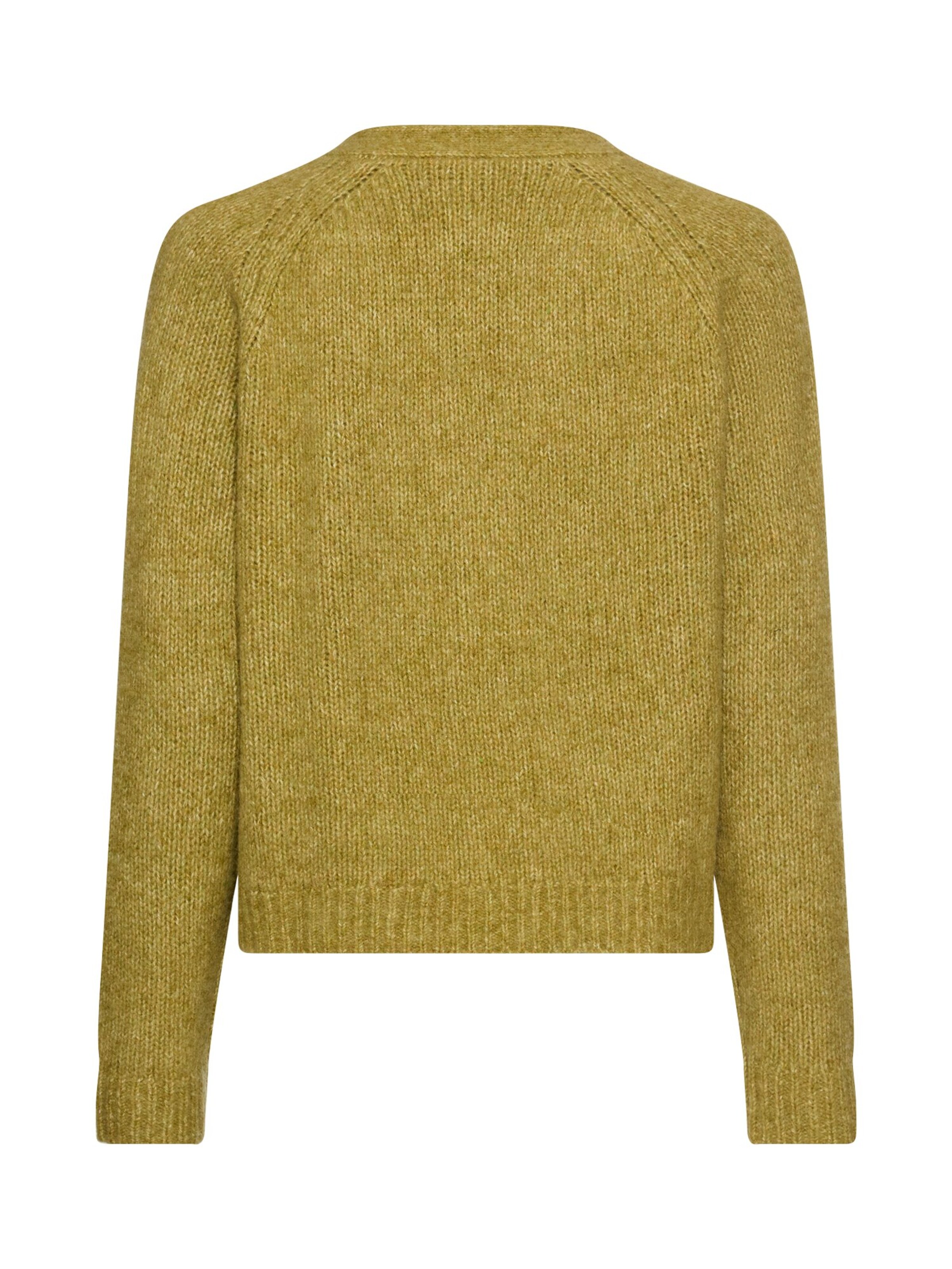 CAMEL ACTIVE Knit Cardigan in Green
