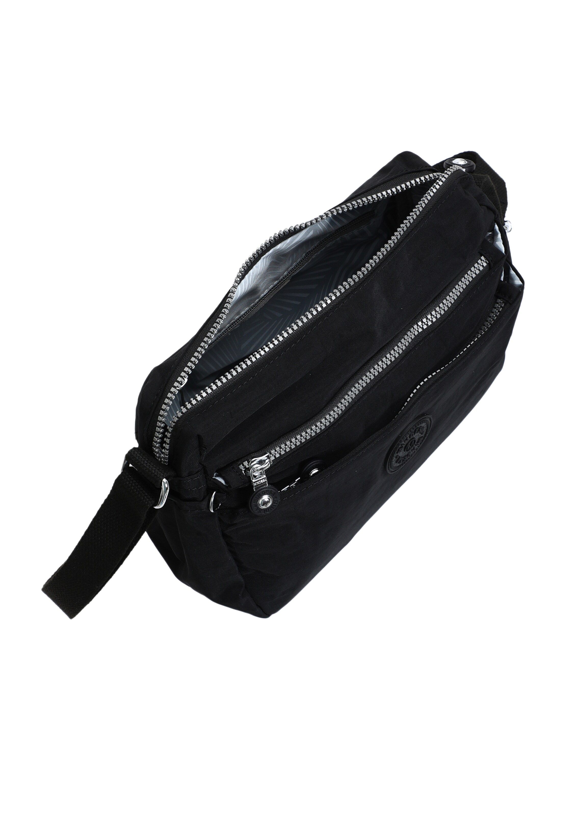 Mindesa - Mala de ombro em preto