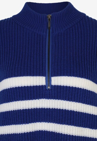 PRINCESS GOES HOLLYWOOD Pullover mit Streifen in Blau