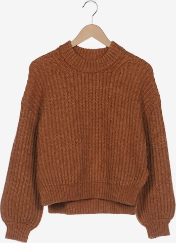 Samsøe Samsøe Sweater & Cardigan in S in Brown: front