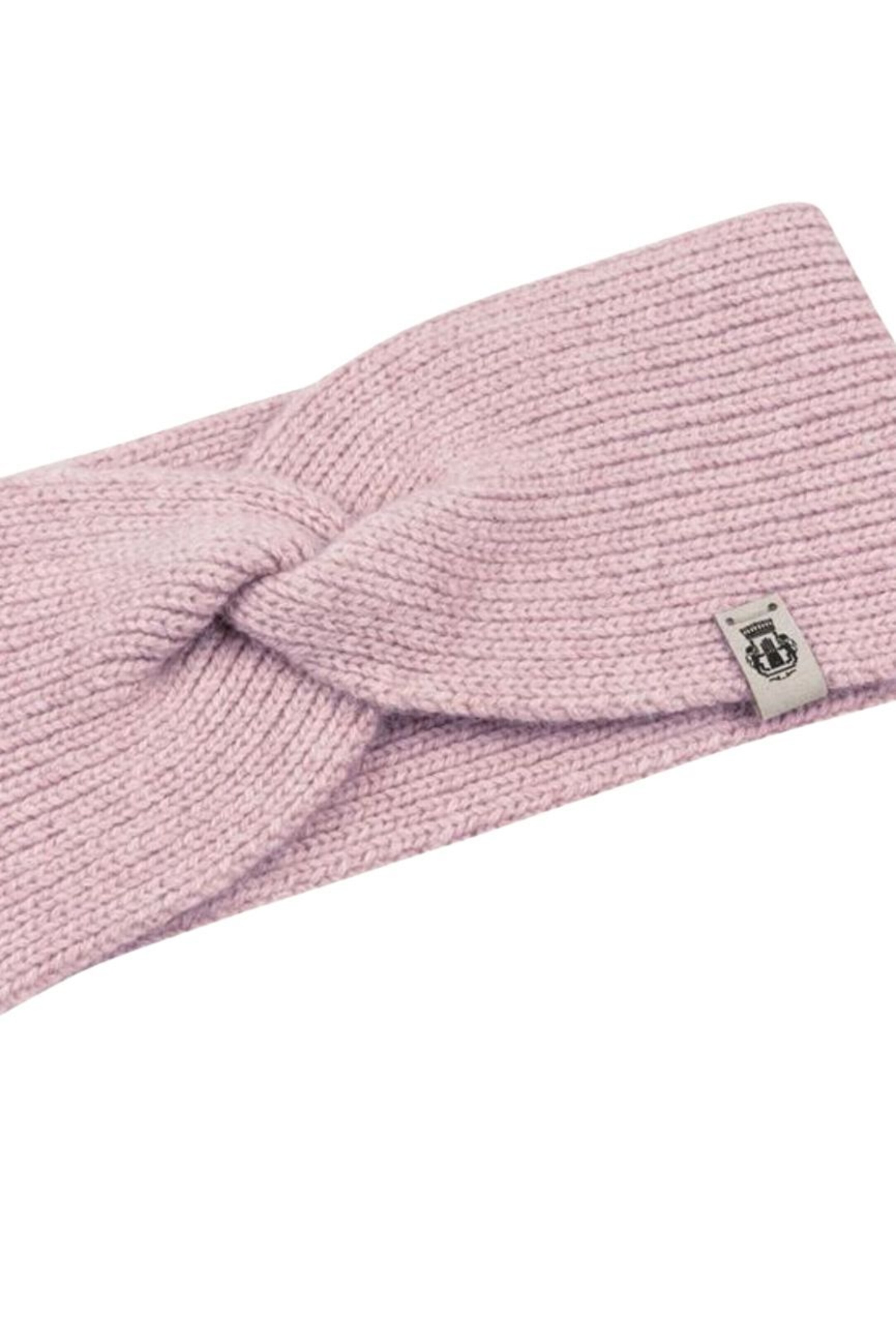 Roeckl Headband 'WINTER DREAM' in Pink