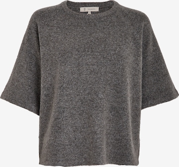 Peppercorn Top 'Kate' – béžová: přední strana