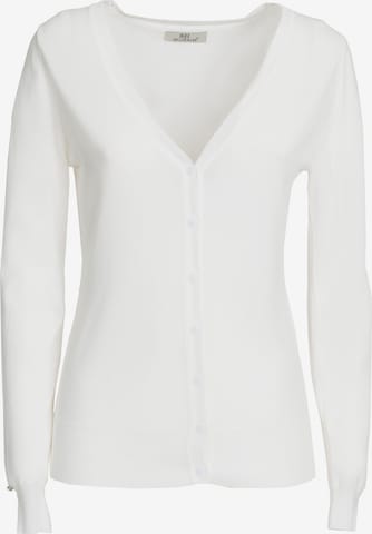 Influencer Knit cardigan in White: front