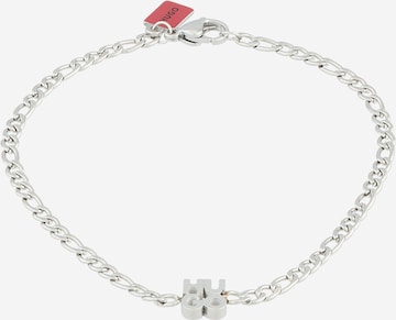 sudrabs HUGO Rokassprādze: no priekšpuses