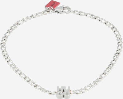 HUGO Rannekoru värissä punainen / musta / hopea, Tuotenäkymä