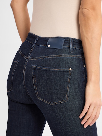 Cambio Jeans ' Paris ' in de kleur Black denim, Productweergave