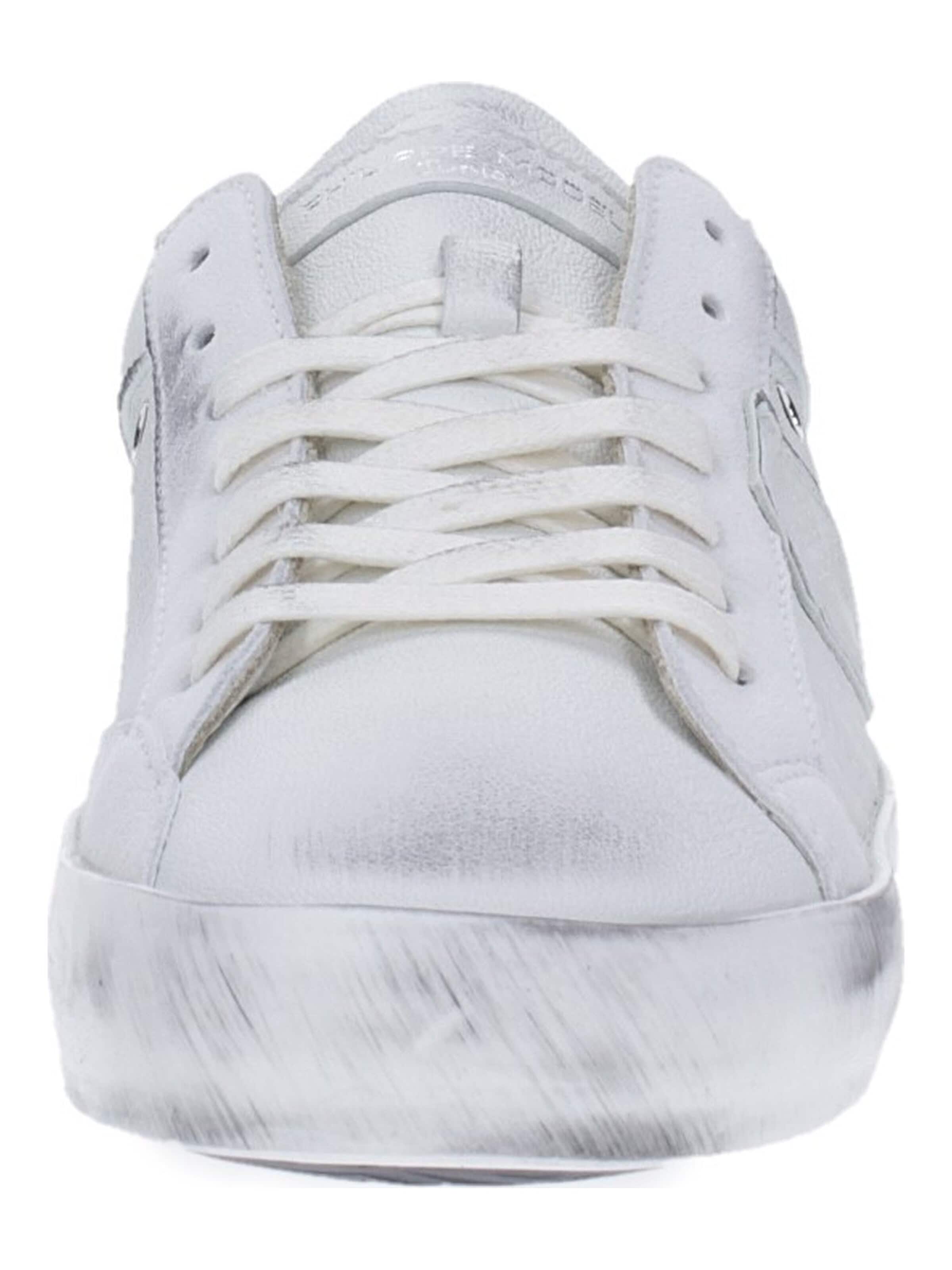 Sneaker bassa 'Philippe Model 80736' di Philippe Model in bianco