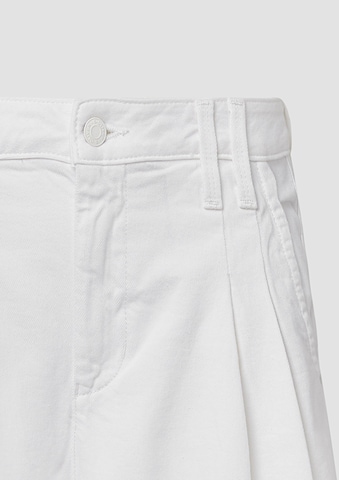 s.Oliver Wide leg Jeans in Wit