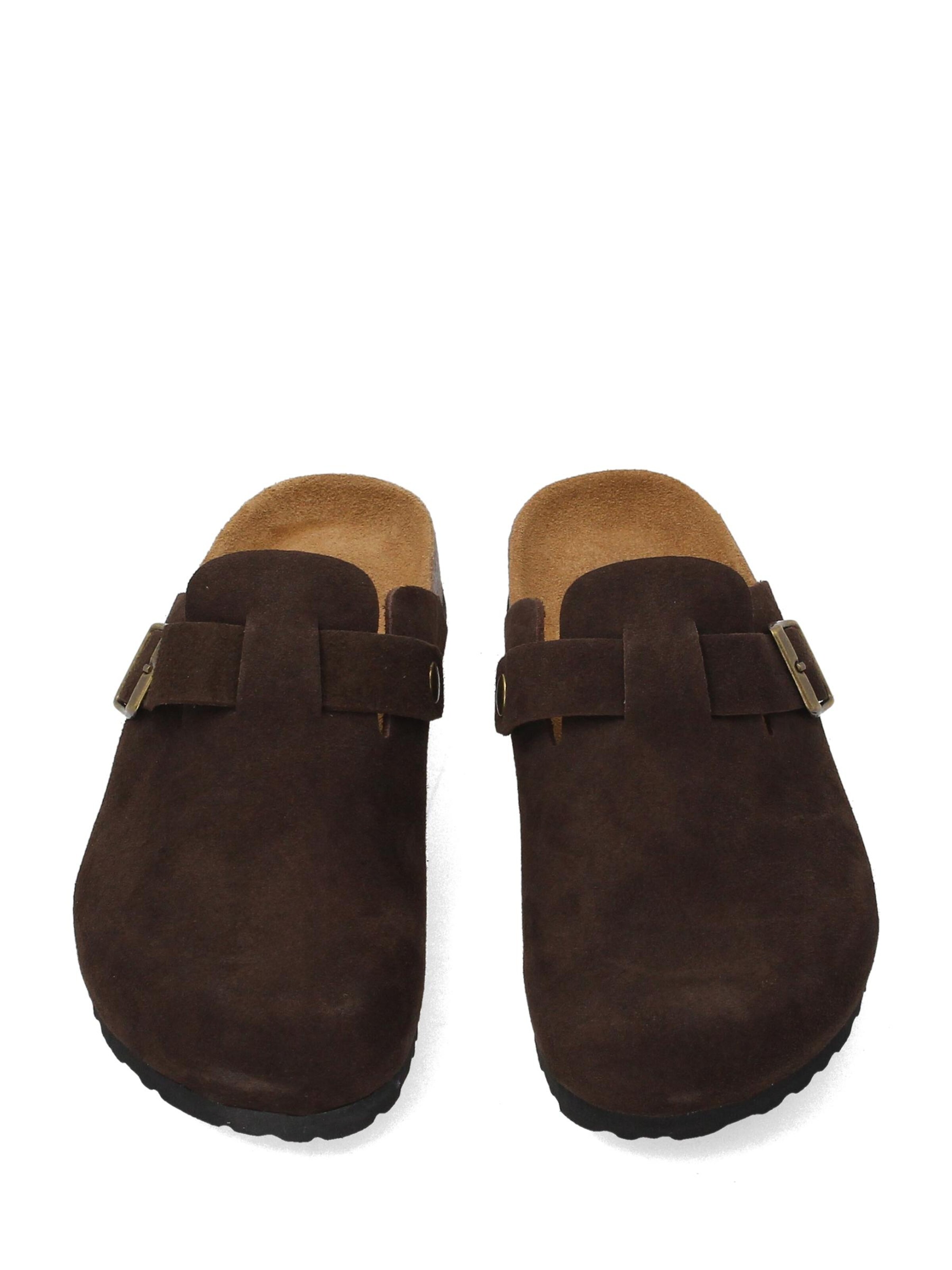 VENEZIA Clogs‌‌‌‌ in Braun