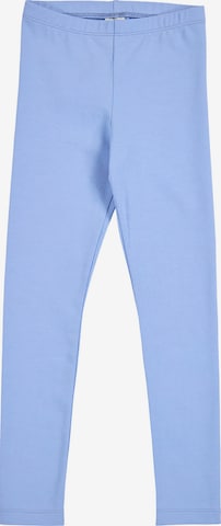 Müsli by GREEN COTTON - Leggings em azul: frente