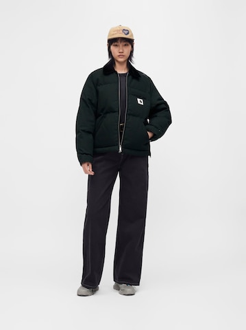 Carhartt WIP Zimska jakna 'Raymond' | črna barva