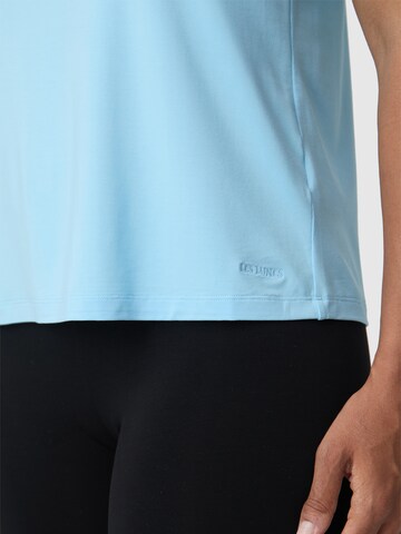 Les Lunes Shirt 'Millie Tee' in Purple