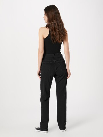 Regular Jeans 'MAIJKE' de la REPLAY pe negru